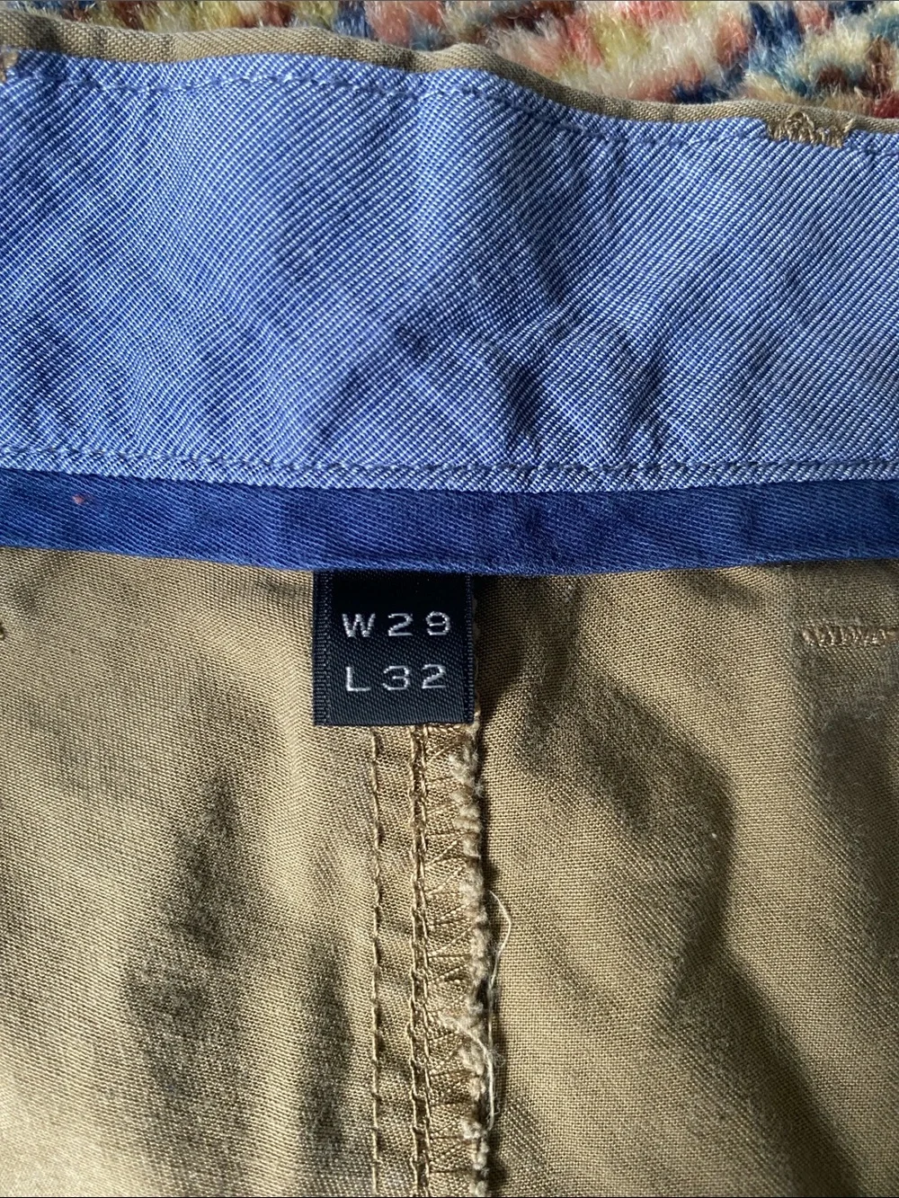 J. Crew Men's Urban Skinny Khaki Chinos 29x32